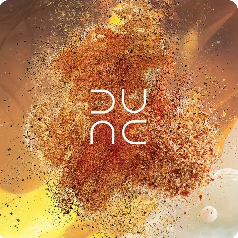 The Dune Soundtrack OST - Limited Sands of Arrakis Colored Vinyl 2XLP Record
